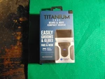 Titanium Edge Beard & Body Compact Shaver Men Electric Groomer For Face Neck. Fixed Price $40.00.