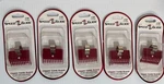 5PK Speed Guide Clipper Comb Guard NO.00 Size 1/16" (1.6MM) Universal. Fixed Price $26.99.