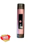 Dynooper Pink Bikini Trimmer Waterproof Body Shaver. Fixed Price $64.99.
