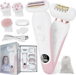 5 1 Electric Shaver For Women,epilators Hair Removal Women's Pink. Fixed Price $49.99.