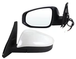 Manual Folding Power Glass 5PINS Left Driver Mirror For 2014-2025 Toyota 4RUNNER. Fixed Price $78.99.