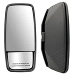 Boursin Outside View Door Mirror Lh Compatible With Isuzu Driver Side, Black. Fixed Price $48.23.