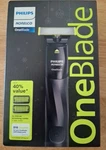 Philips Norelco Oneblade QI1864/85 Model Wet &dry Shave 5CT. Fixed Price $16.50.