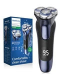 Noahstrong Electric Shaver For Men Rechargeable New, Open Box, Never Extracted. Fixed Price $24.99.