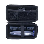 Invoda Hard Storage Travel Case For Solo One Blade Full Body Trimmer And Shaver. Fixed Price $9.98.