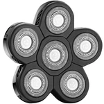 Universal 6 Blade Replacement Heads For Mainstream Brands, Bald Shaver.... Fixed Price $46.02.