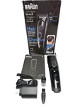 Braun Hair Clipper Series Rechargeable 9 Length SETTINGS+1 Styling Tool HC5310. Fixed Price $23.75.