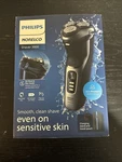 Philips Norelco Shaver 3900 S3341/92 Wet Dry Electric Rechargeable W/ Stand Read. Fixed Price $31.50.