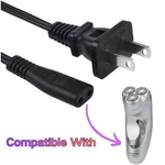 Power Cord For Remington Shaver R-950 R-960 R-970 R3130 R3150 Cable. Fixed Price $9.59.