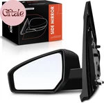 Driver Side Power Door Mirror - Compatible With Nissan Sentra 2007 2008 2009 201. Fixed Price $86.70.