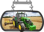 Magnetic Rear View Mirror For Tractors, Utvs, Atvs & More - Adjustable. Fixed Price $28.99.