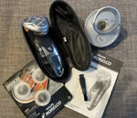 Philips Norelco 9195XL Men's Shaver Smart Touch (mint)). Fixed Price $350.00.