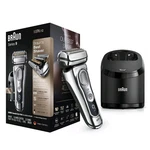 Braun 9376 Cc Series Wet & Dry Mens Electric Shaver. Fixed Price $279.99.
