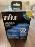 Braun Clean & Renew System Cartridges, 3 Pack. Fixed Price $21.25.