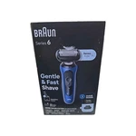 Braun Series 6-6172CC Rechargeable Wet & Dry Shaver + Smart Care Center. Fixed Price $69.95.
