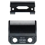 Stylecraft Echo Taper Blade Set Deep Tooth Moving Black SC553B Gamma. Fixed Price $59.95.