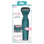 Belle Women's Electric Full-body Groomer With Exfoliator Brush And Trimmer. Fixed Price $32.41.