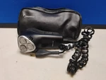 Norelco Electric Shaver Triple Head Hp 1135 Vintage Cord & Case Clean Chipped. Fixed Price $15.00.