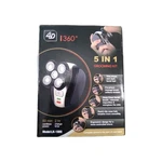 Asavea Men 5-IN-1 Electric Shaver & Grooming Kit. Fixed Price $20.00.