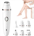 Kemei KM-375 Pro 1 Electric Lady Shaver & Grooming Kit. Usb Rechargeable. Fixed Price $24.95.