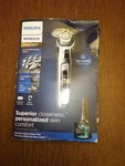 Philips Norelco Electric Shaver 9800 W/pressure Sensor, S9987/85. Fixed Price $155.00.