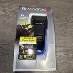Remington F3 Cordless Rechargeable Men's Foli Shaver 2X Flexing Foils. Fixed Price $39.99.