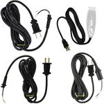 Authentic Andis Professional T-outliner Trimmer Master Clipper Replacement Cords. Fixed Price $13.95.