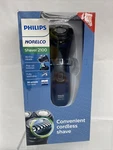 Philips Norelco Cordless Shaver 2100 4D Flex Heads Pop Up Trimmer. Fixed Price $69.95.