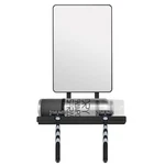 Deweisn Fogless Shower 360 Rotation Adjustable Shaving Mirror,bath. Fixed Price $24.17.