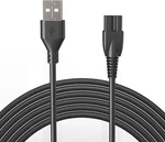 Universal Hair Clipper Charger Cord, Replacement For Various Electric. Fixed Price $14.35.