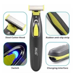 Mlg Electric Shaver For And Women Portable Full Body Trimmer. Fixed Price $55.03.