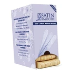 Satin Smooth Hair Waxing Large Applicators For Arms, Armpit, Legs, Chest, And. Fixed Price $26.74.