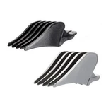 Miaco Size 10 And 12 (1.25" 1.5" ) Clipper Guide Comb Set Fits Wahl. Fixed Price $10.49.