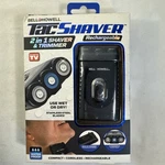 Bell And Howell Tacshaver Rechargeable 2 In 1 Trimmer. Fixed Price $19.00.
