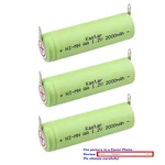 Kastar Nimh 2000MAH Battery For Remington MS-5500 MS-5700 MS-5800 MS-6000 MS-900. Fixed Price $9.89.