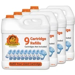 Braun Clean & Renew 36 Cartridges Refills From 4 Bottles Of Shaver Shebang Ultra. Fixed Price $95.99.