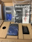 Babylisspro Lo-profx Compact Series Single-foil Shaver FXLPFS1. Fixed Price $64.99.