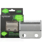 Supreme Trimmer Replacement Taper Blade CBT818 For Clippers Ceramic Silver. Fixed Price $14.99.