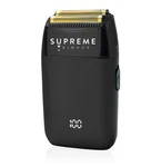 Supreme Trimmer Crunch Lite STF600 Professional Double Foil Shaver Black. Fixed Price $62.90.
