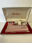 Vintage Lady Remington Electric Shaver Razor LR-70 Retro Pink 1970 Tested. Fixed Price $14.95.