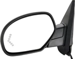 View Mirror Fit For 07-13 Chevy Silverado 1500 Only Driver Side, Black. Fixed Price $100.83.