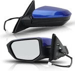 Left Driver Side Door Mirror For 2016-2021 Honda Civic Lx Se Sport With Power. Fixed Price $66.99.
