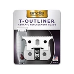 Andis 04720 T-outliner Ceramic Blade Replacement For Gto Go Gtx Close Cutting Si. Fixed Price $37.99.
